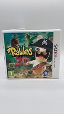 RABBIDS 3D PER NINTENDO 3DS