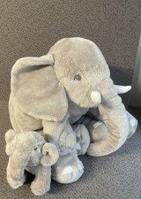 Elefante Ikea farcito con