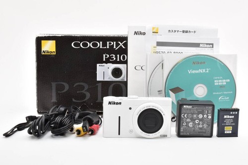 Nikon coolpix p310 bianco - p310,