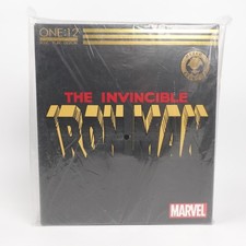 Mezco One:12 Iron Man Mark 42