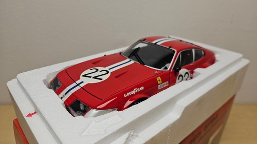 Kyosho ferrari 365 - 365, gtb4