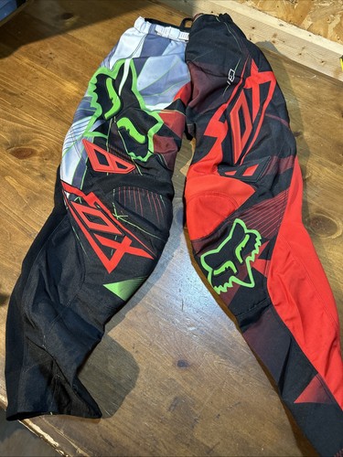 Fox racing 180 - 180, performance