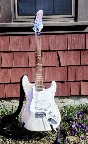 Chitarra elettrica martello - elettrica,