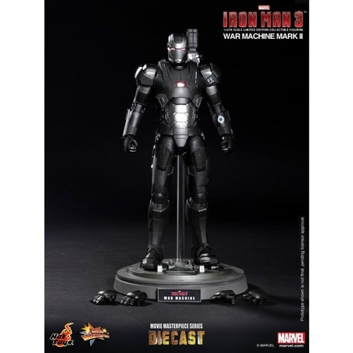 Hot toys mms198d03 war - 1/6,