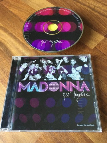 Mb38 madonna get together usa - mb38,