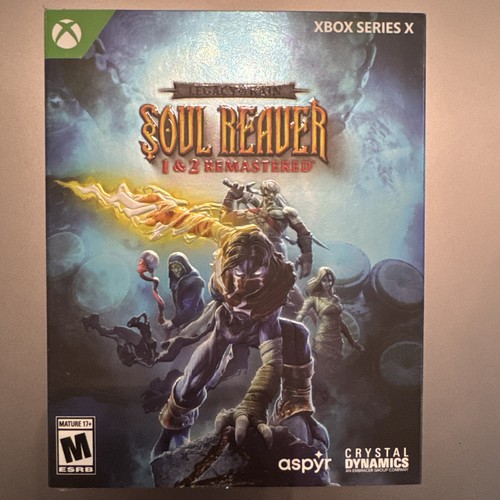 Legacy kain soul - legacy, of