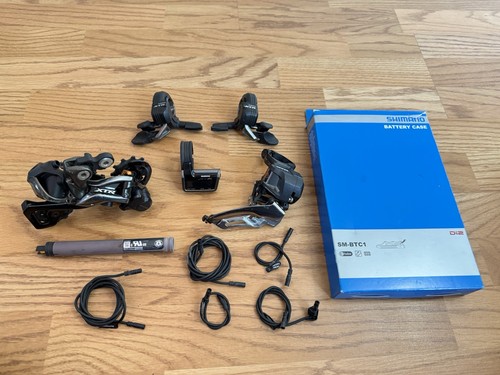 Gruppo shimano xtr - xtr, m9050