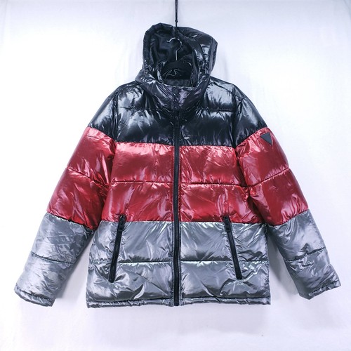 Giacca guess puffer taglia - puffer,
