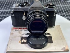 Pentax ME fotocamera 35mm