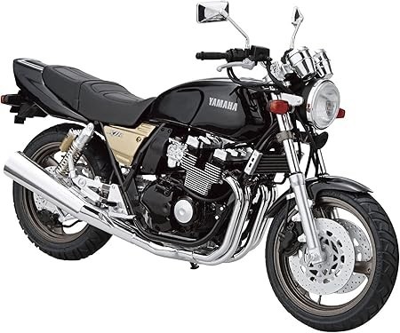 Aoshima the bike - aoshima, 1/12