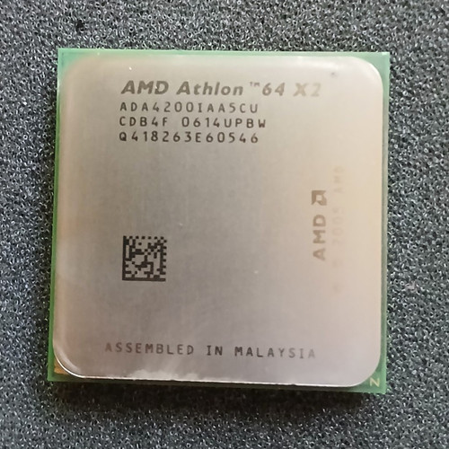 Amd athlon 4200 - athlon, x2