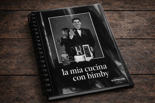 Ricettario bimby mia cucina - ricettario,