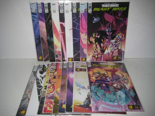 Idw transformers beast - idw, wars
