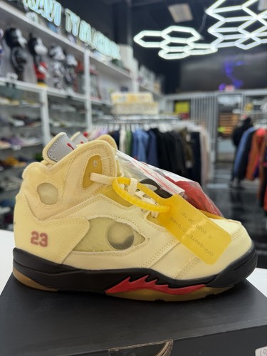 Nike air jordan - air, off-white