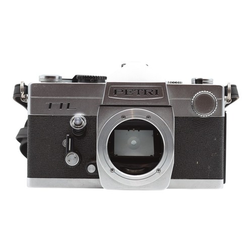 Corpo petri ttl - petri,