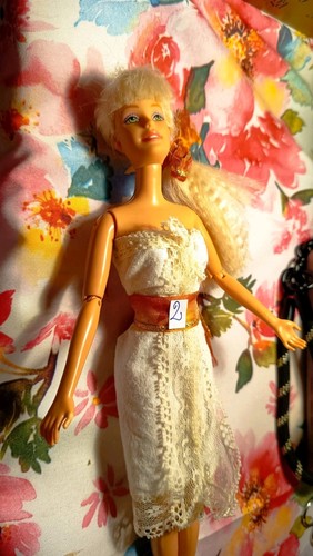 Barbie anni vintage - barbie, 70/90