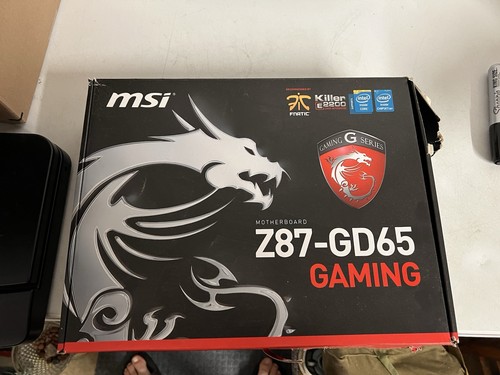 Msi z87 gd65 - msi, z87-gd65