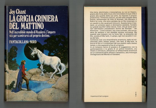 Joy chant grigia criniera - chant,