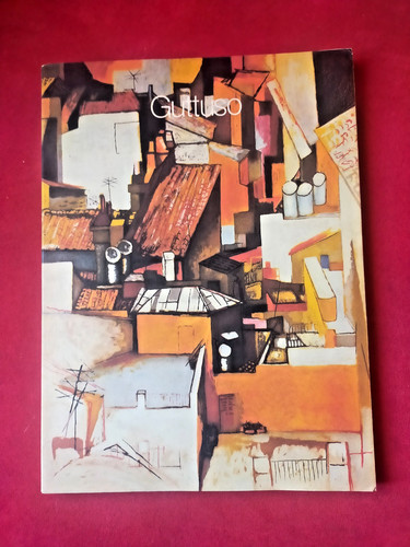 Guttuso catalogo mostra - -, s