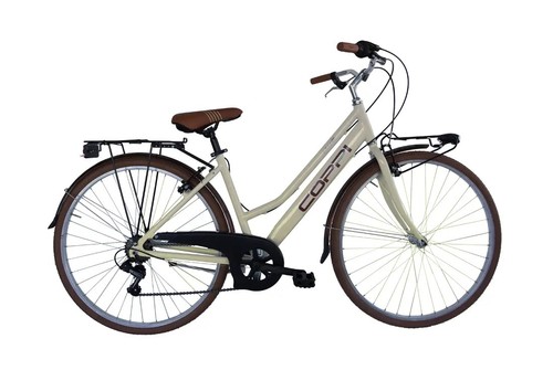 City bike coppi amalfi - coppi,