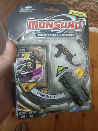 Monsuno venomeleon r - venomeleon, s.t.o.r.m