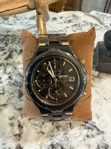 Seiko cronografo - cronografo,