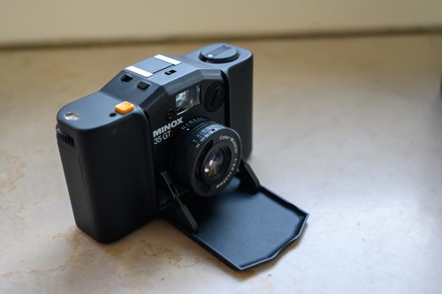 Minox compact camera mc - minox,
