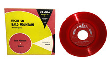 MODESTE MUSSORGSKY Night On