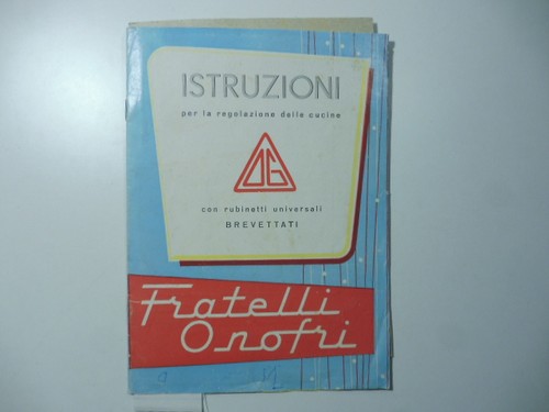 Fratelli onofri istruzioni - fratelli,