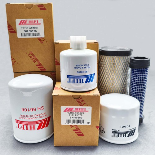 Kit manutenzione filtro