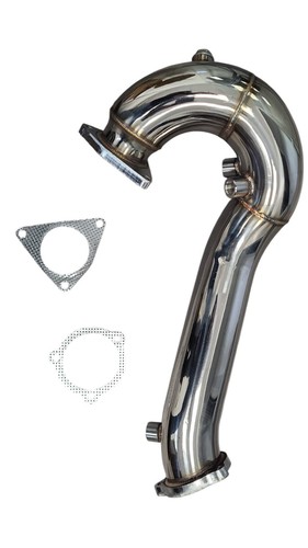 Downpipe dpf inox - dpf, audi
