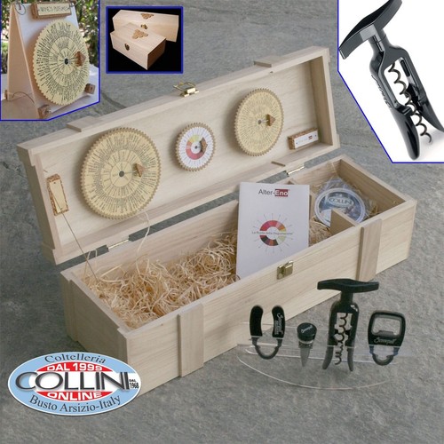 Alter eno screwpull set - -,