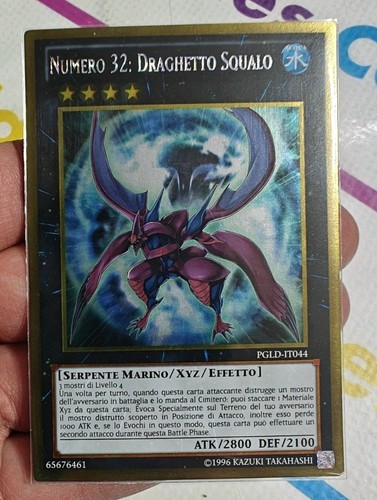 Numero draghetto squalo - draghetto,