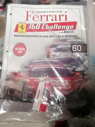 Ferrari 360 challenge scala - ferrari,