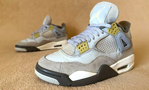 Scarpe basket nike jordan 4 - scarpe,