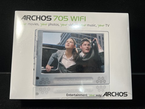 Nuovo con scatola - archos, 705
