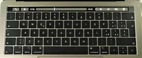 Ricambi tastiera apple macbook - ricambi,
