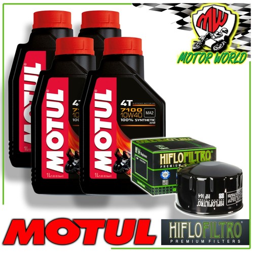 Kit tagliando olio motul - tagliando,