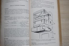 BC-1000 ....rarissimo "Packboard"  in legno 1944 BC1000