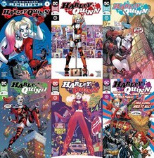 Harley Quinn (Issues #4 to #75