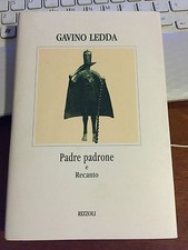 GAVINO LEDDA PADRE PADRONE  e