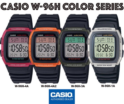 CASIO