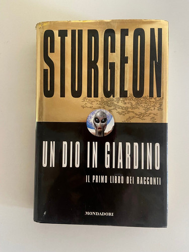 Sturgeon dio giardino il - dio,