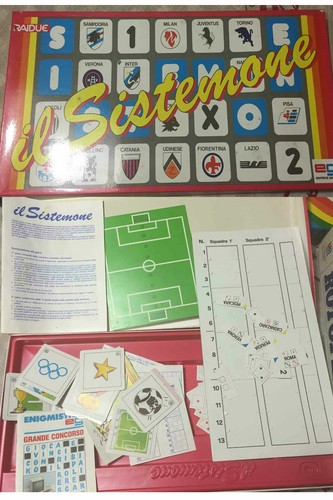 Vintage gioco tavolo il - gioco,
