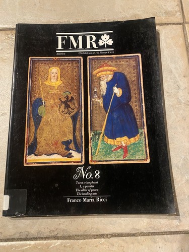 Fmr the magazine franco - magazine,