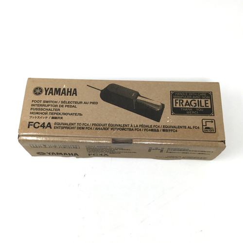 Yamaha fc4a piano - yamaha,