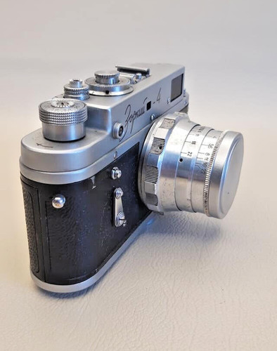 Zorki fotocamera manuale - -,