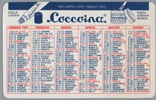 TS0044 Semestrini: Coccoina -