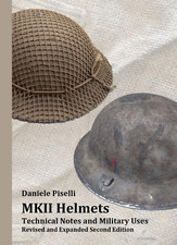 MKII Helmets Technical Notes and Military Uses. Helmet MK2 British Canadian