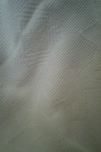 Copriletto piquet similare - o,